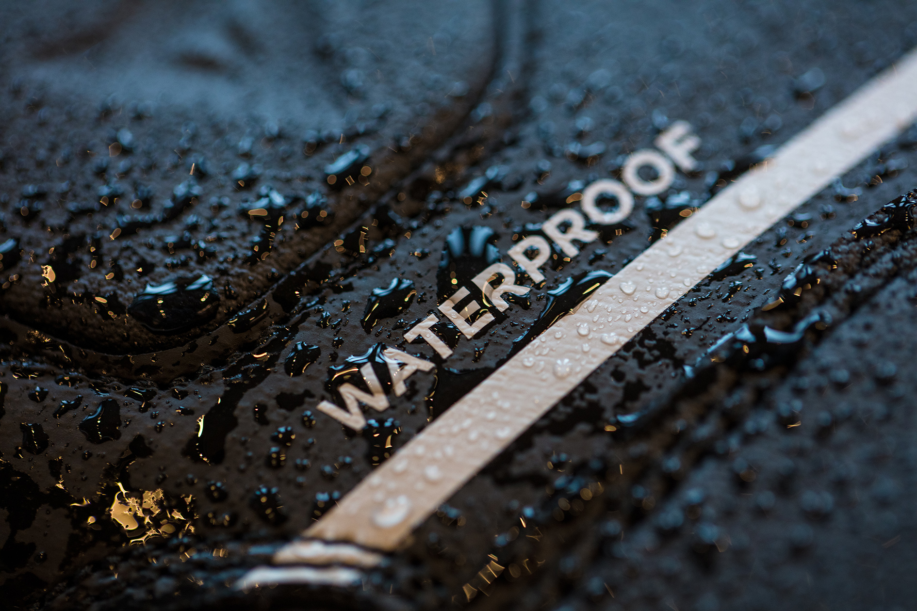 waterproof
