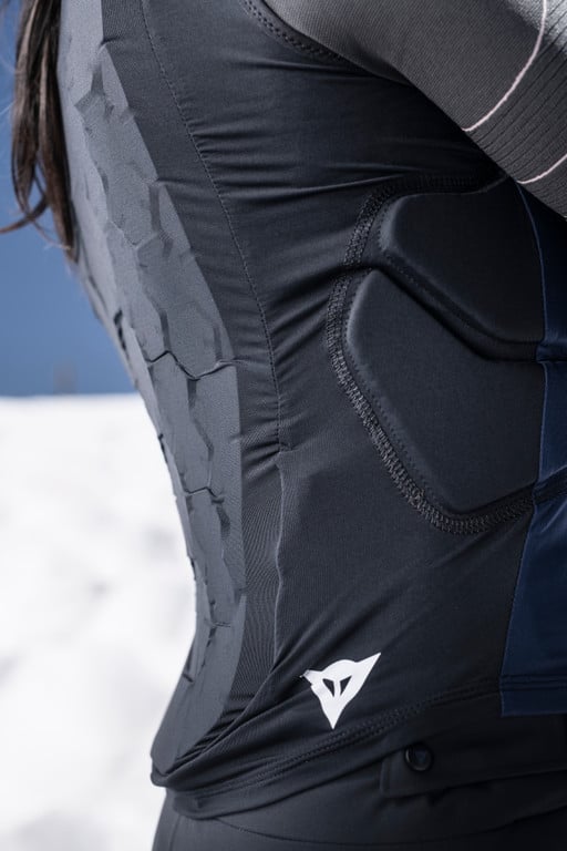 PROANTI Protection dorsale pour ski, snowboard, moto, dos, pour adultes,  quad cross : : Auto et Moto