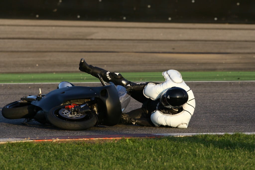 The first crash test, 2006
