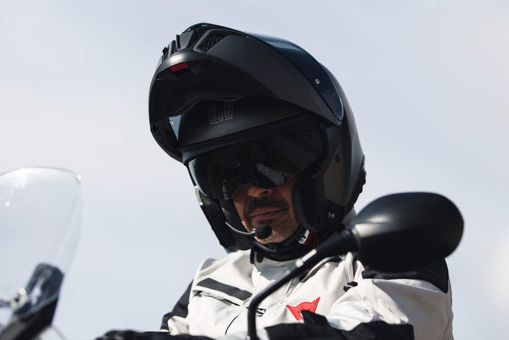 AGV Tourmodular