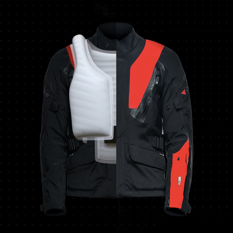 Moto - News, Dainese D-Air Armor: il sottotuta con airbag utilizzabile con  qualsiasi tuta