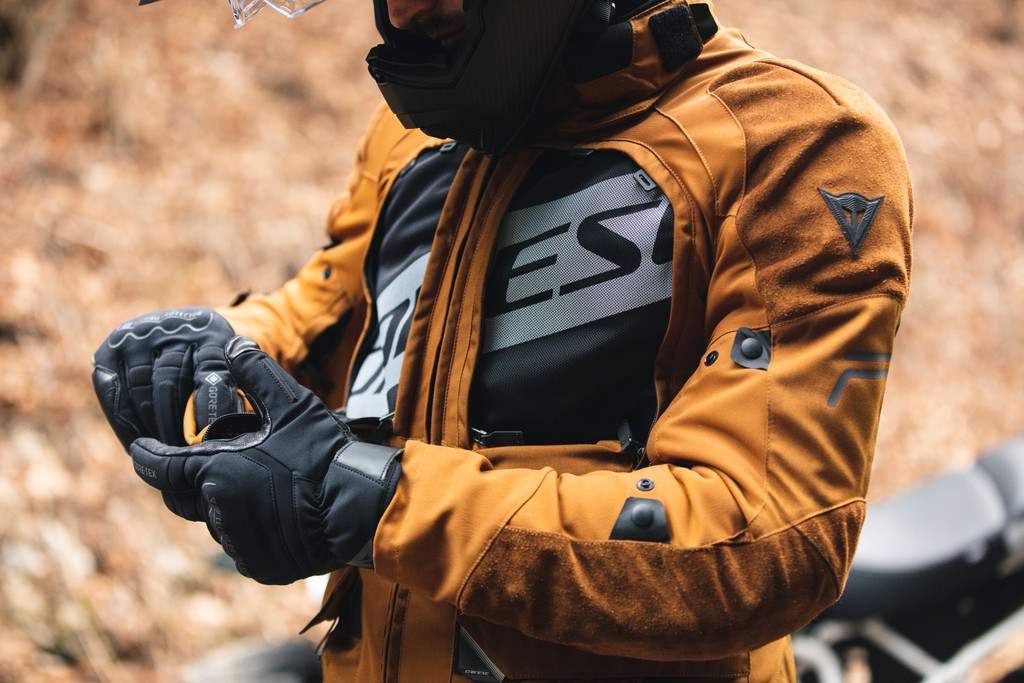 Las 6 mejores chaquetas de invierno para moto