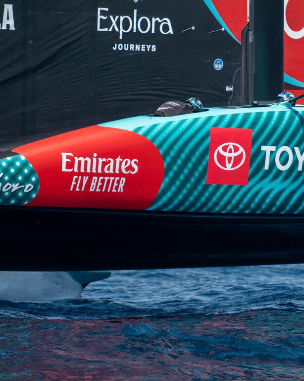 Emirates Team New Zealand