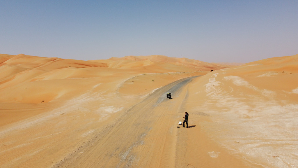 L'Empty Quarter