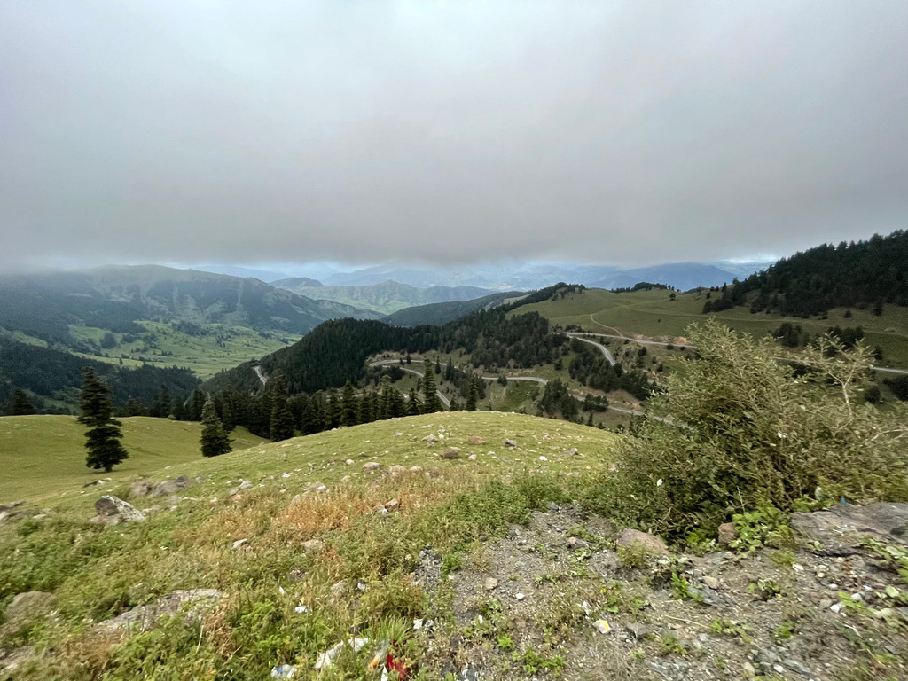 Col de Cam Geçidi, Turquie