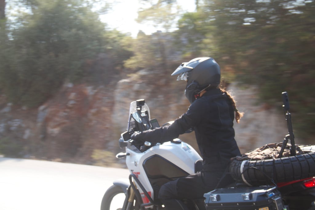 Sur la route de Bodrum, Turquie