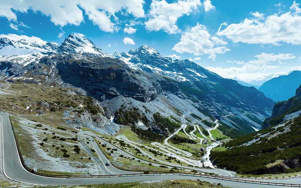 Stelvio