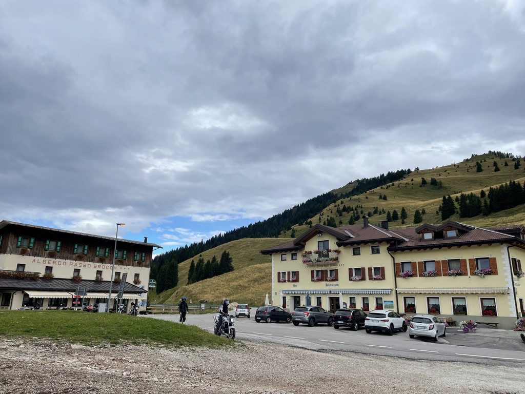 Passo Brocòn 