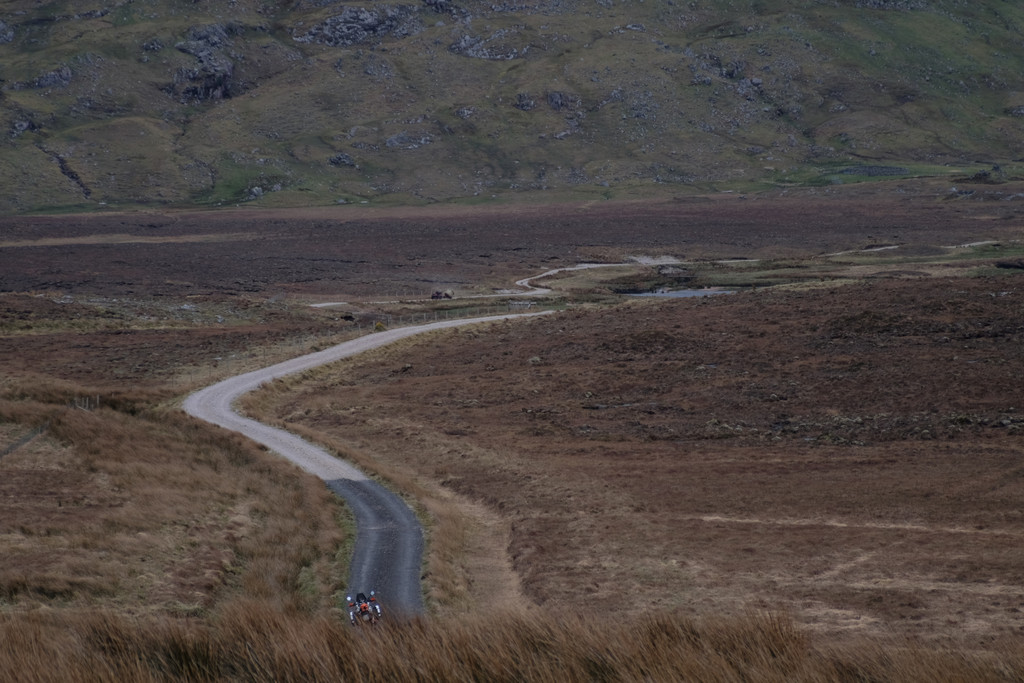 More typical “Highland” landscapes!  