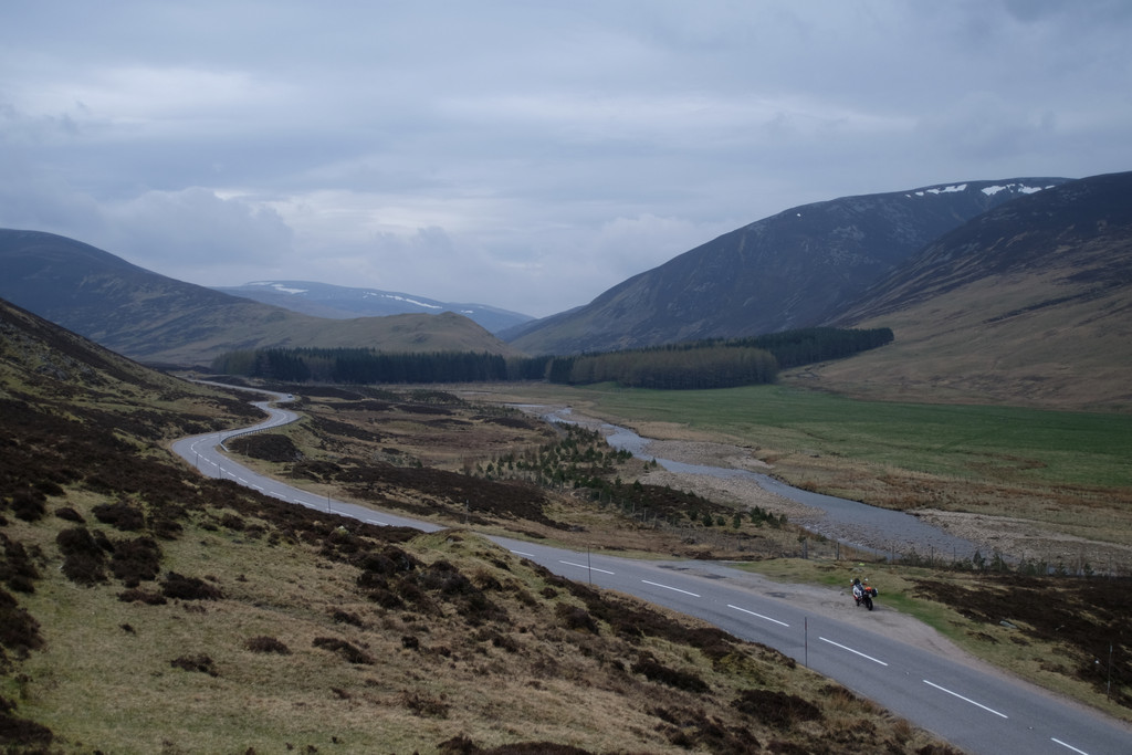Cairngorms National Park, little else to add... 