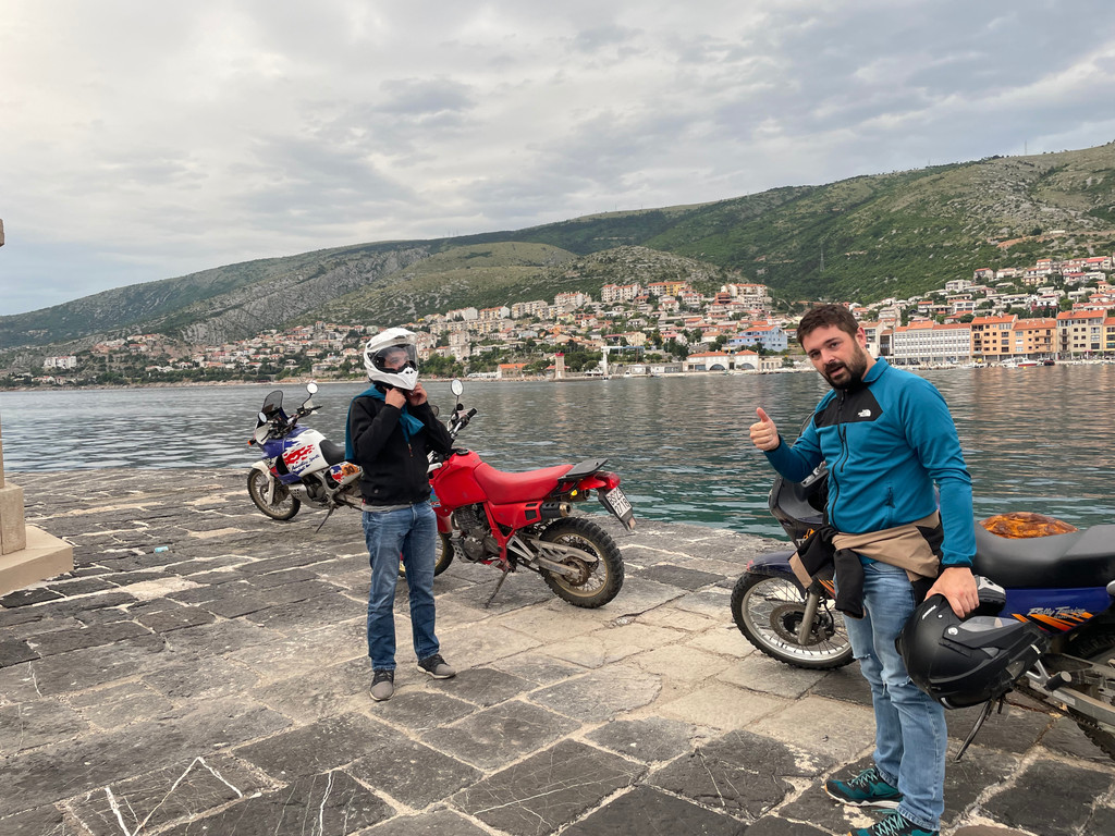 El ameno puerto de Senj