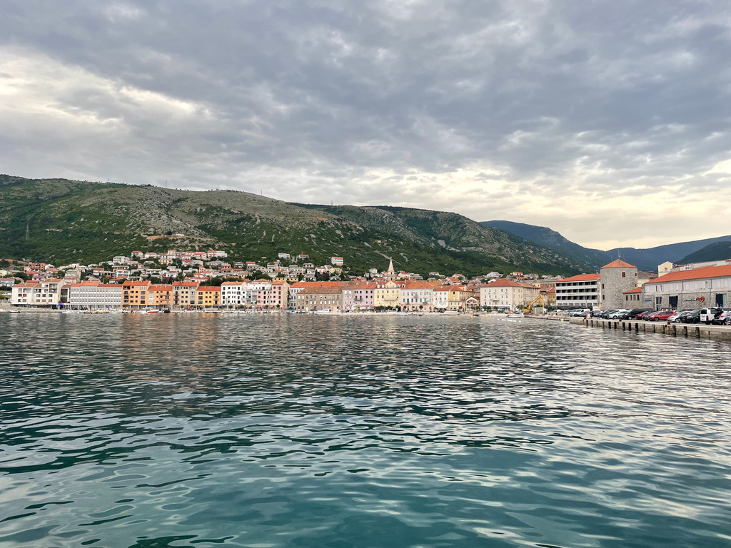 El ameno puerto de Senj