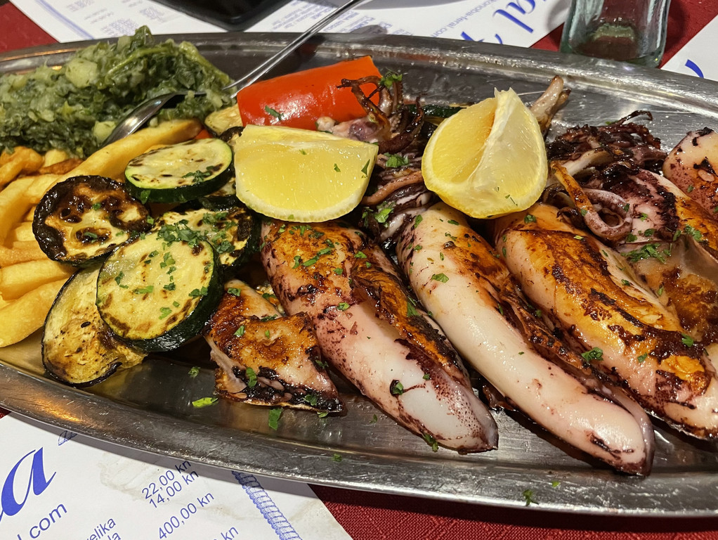 Cena en Rijeka